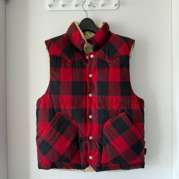 PENDLETON 다운베스트 M