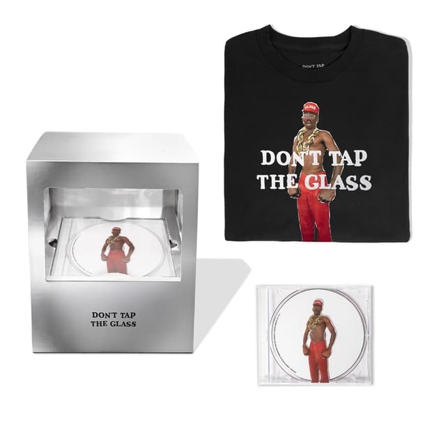 [2XL] 타일러 더 크리에이터 DDTG 돈탭더글래스 박스세트