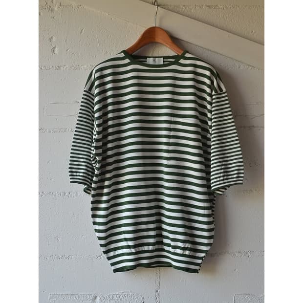 헤릴 HERILL suvincotton highguage border-T