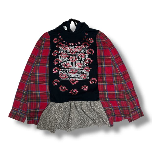 [유미아리아] yuumi aria T-shirt