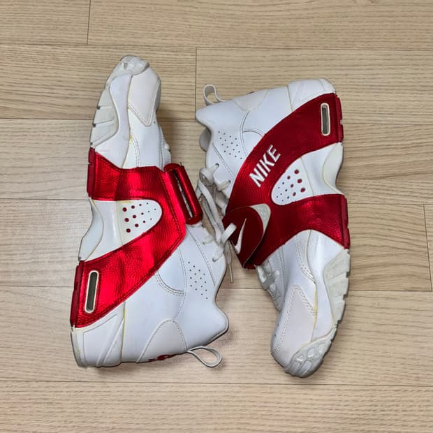 나이키 에어비어 280 레드