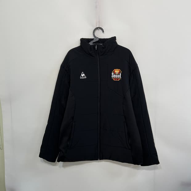 FC서울 르꼬끄 패딩 사이즈110 