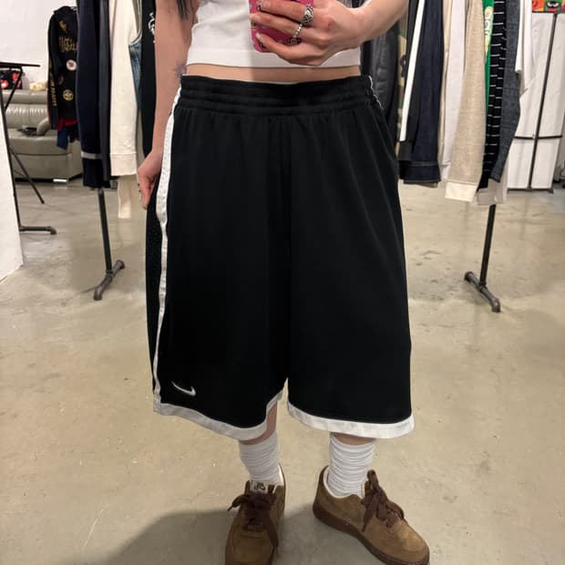 나이키 베스켓볼 반바지