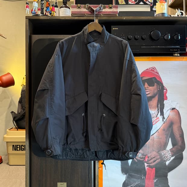 WYM 숏 m-65 파카 S(XL)