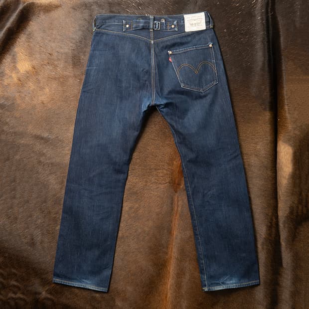 [34] 리바이스 201 데님팬츠 03201-0009