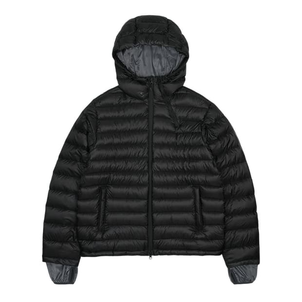 [2]산산기어 서픽스 푸퍼 자켓 블랙 25FW 새상품