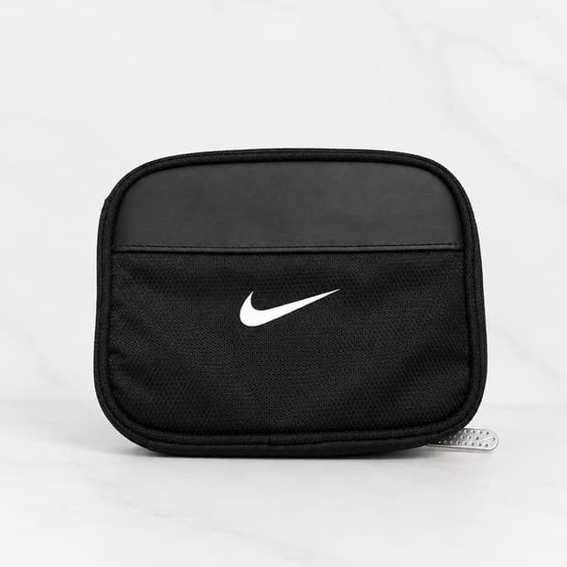실사용1~2회,남녀공용 )) NIKE GOLF 나이키 골프 미니 파우치백
