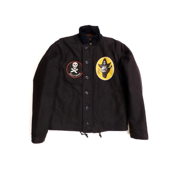 프리휠러스 덱자켓