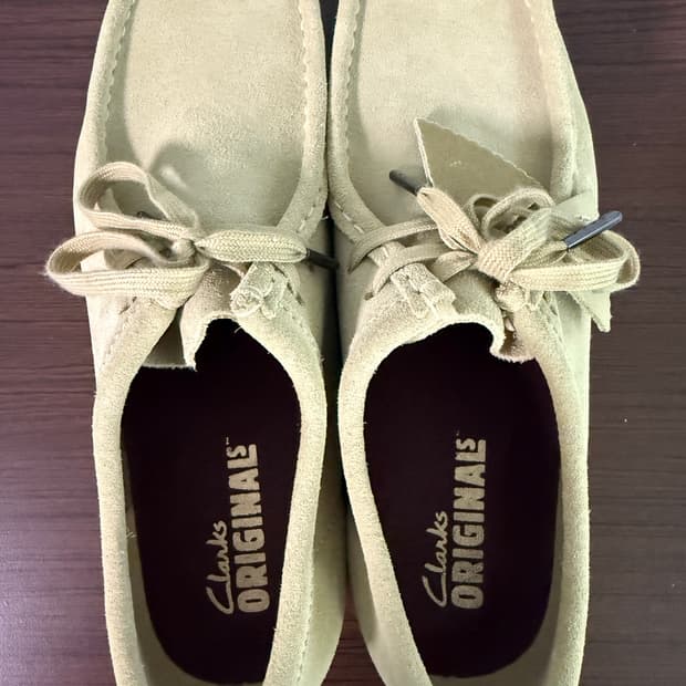 왈라비 메이플 UK 8사이즈