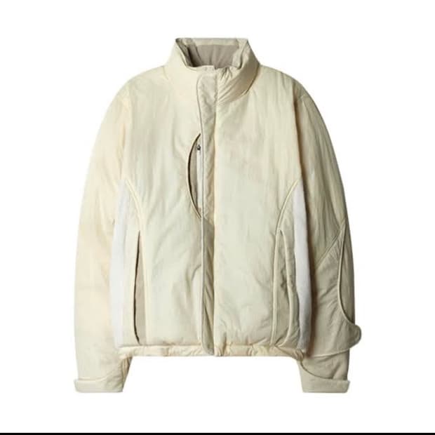 Xlim ep06 패딩 화이트 l사이즈