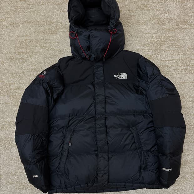 [95] 노스페이스 써밋 드라이로프트 구스다운 패딩