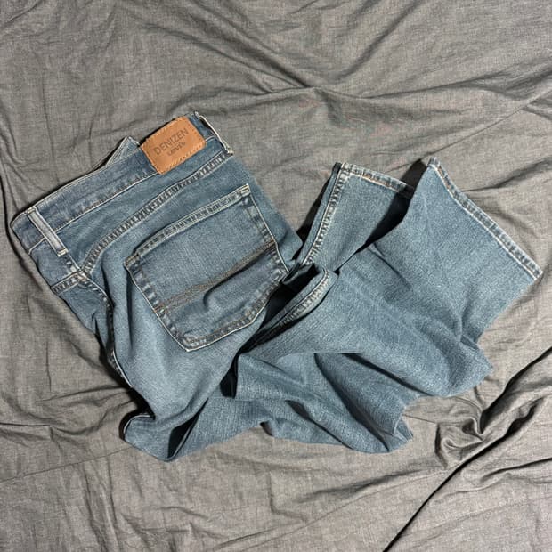 DENIZEN From LEVIS 236 Regular Fit Jeans