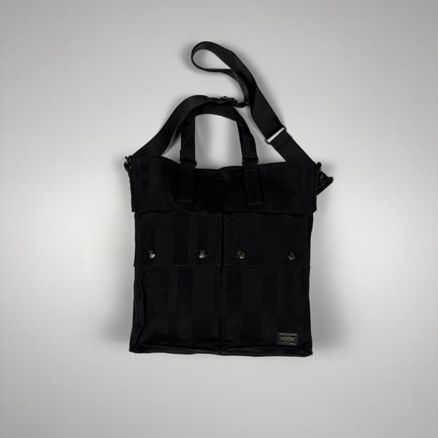 요시다포터 70주년 탱고 2way 토트백