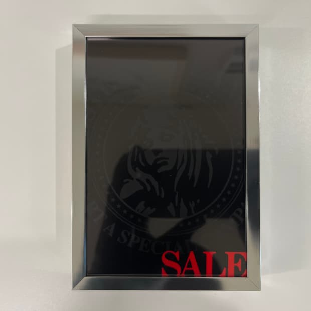 히스테릭글래머 한정판 아트 포토 3번 AD2008