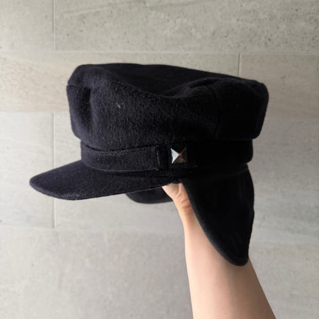 Numbernine 03aw pilot cap