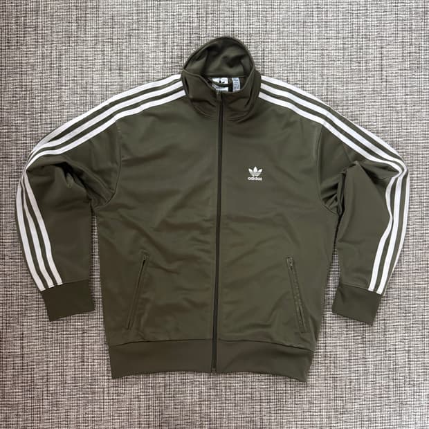 아디다스 아디컬러 클래식 파이어버드 트랙 탑