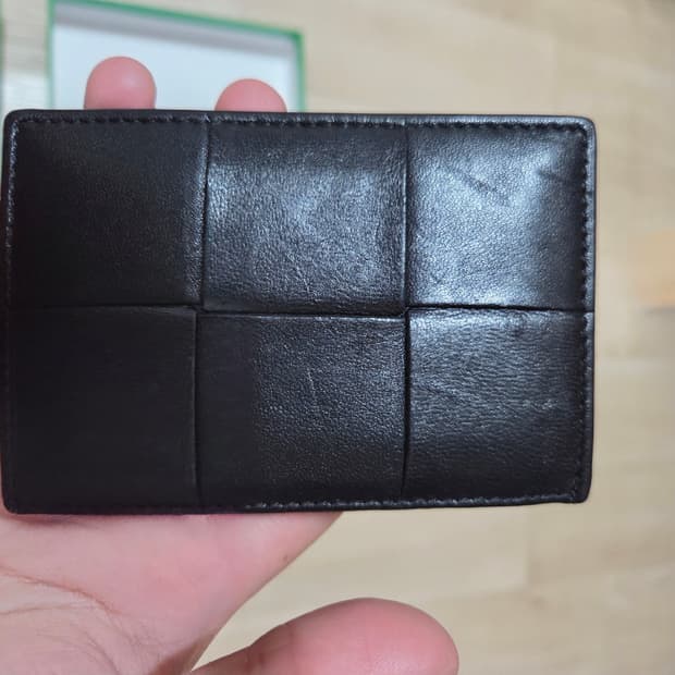 보테가베네타 카드지갑