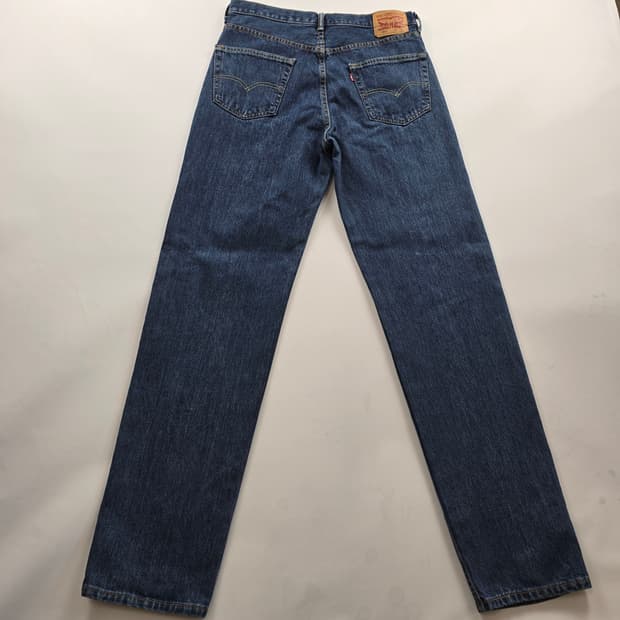 리바이스 550 청바지 일자 사이즈36 R5855