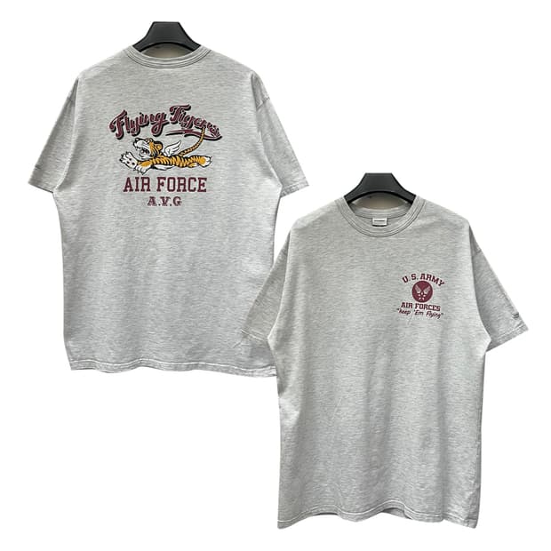 아웃스탠딩 MIL SERIES US ARMY 반팔티 L
