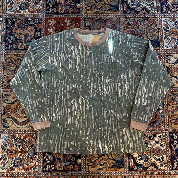 🌊Realtree Long-sleeve XXL