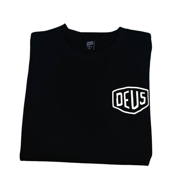 Seoul Original Address Tee _Black