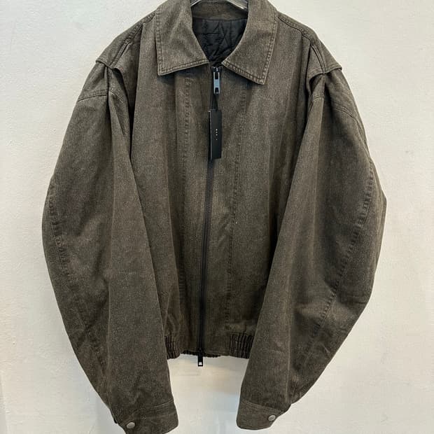 Lafudge store leather jacket