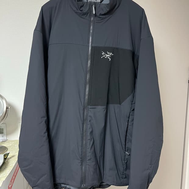 아크테릭스 프로톤Lt xl사이즈