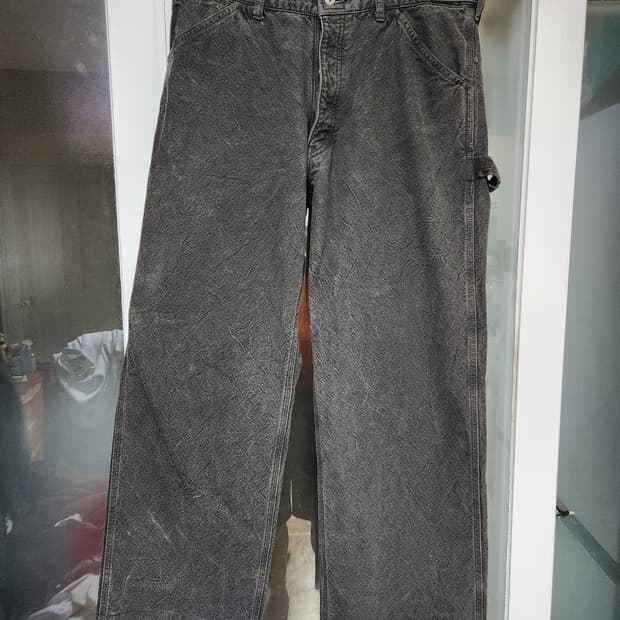 Innat 25AW 페인터 팬츠 수미쿠로 2사이즈