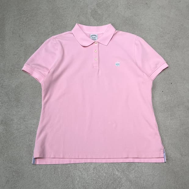 브룩스브라더스 반팔카라티 s10616