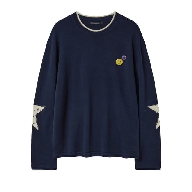 2 해칭룸 스타니트 네이비