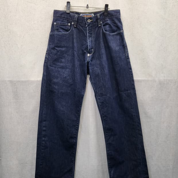 리바이스 569 데님바지