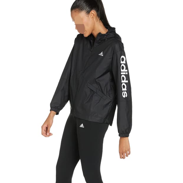 거의새것/ 아디다스 우먼스 윈드브레이커 바람막이 자켓 S