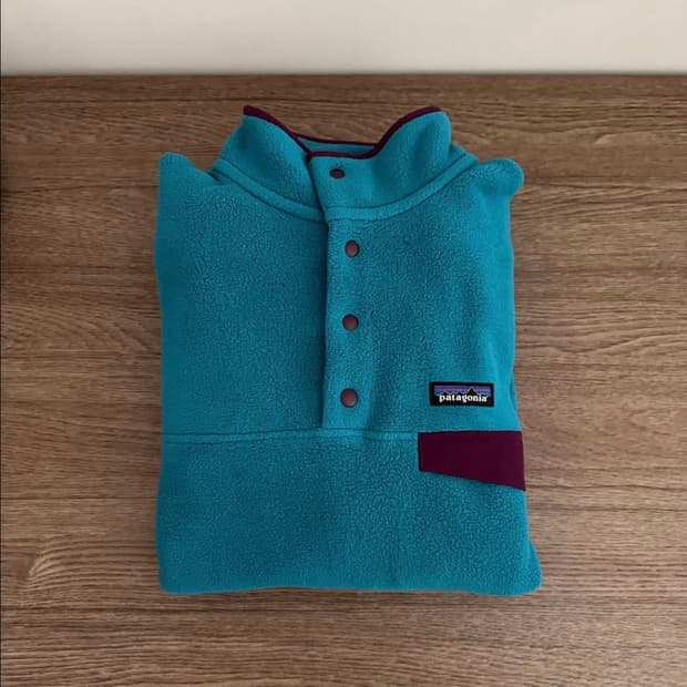 파타고니아 신칠라입니다