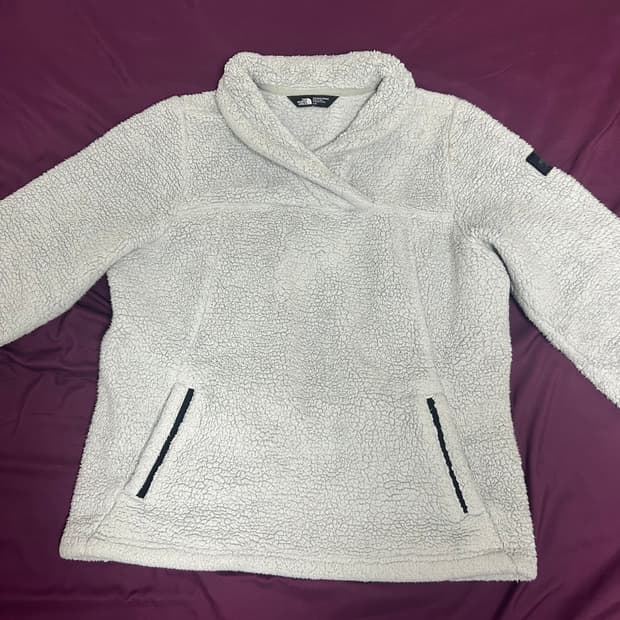 노스페이스 플리스 빈티지 L