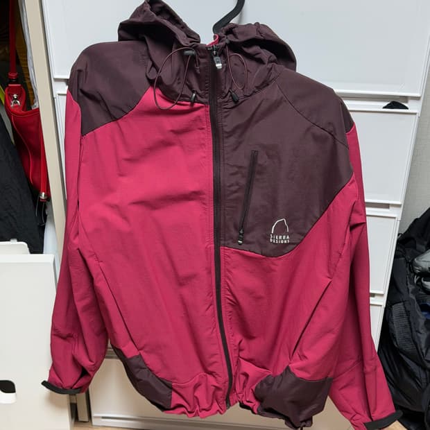 시에라디자인 소프트쉘 자켓 L