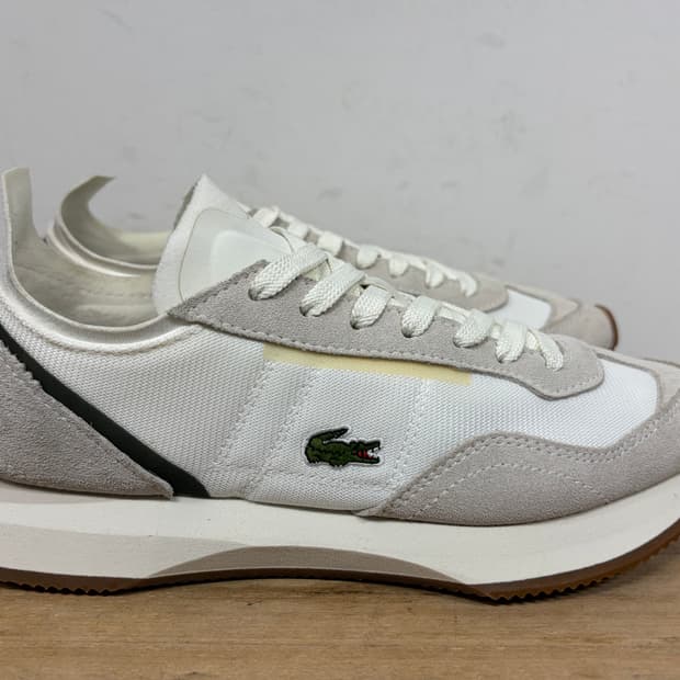 라코스테 여성 운동화 230