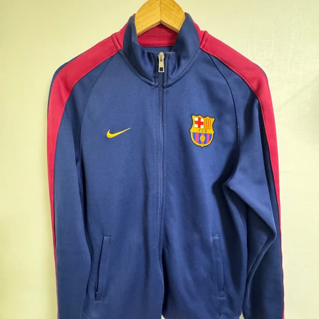 나이키 바르셀로나 저지