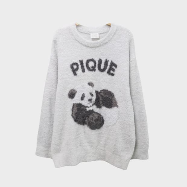 젤라또피케 팬더 자수 잠옷 62330