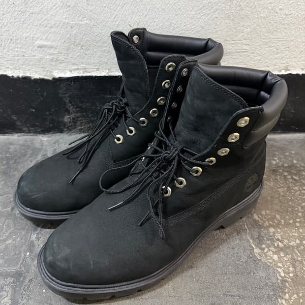 Timberland boots