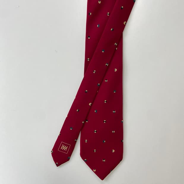 이세이미야케 정품 명품넥타이 (isseymiyake) 7.3cm