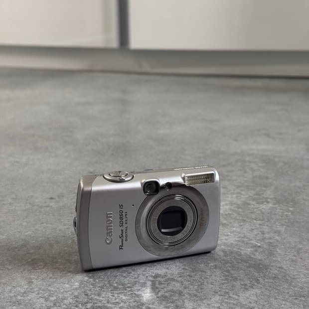 캐논 익서스 IXUS 950 / IXY 810