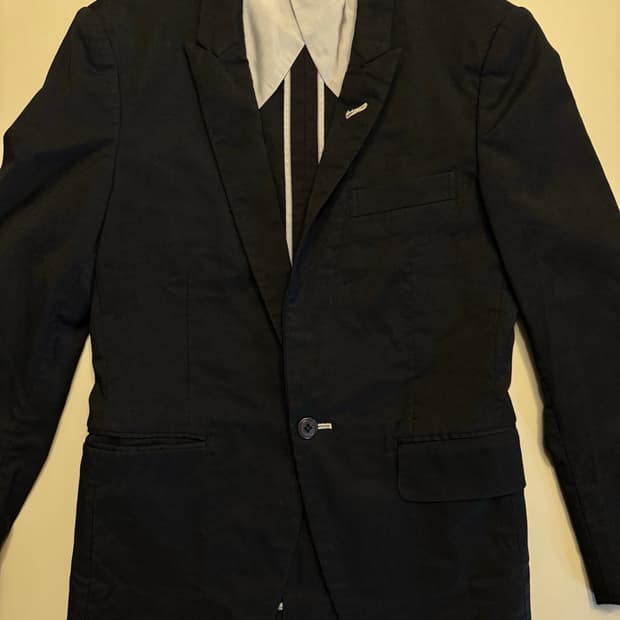 Comme des Garcons Homme Plus 자켓