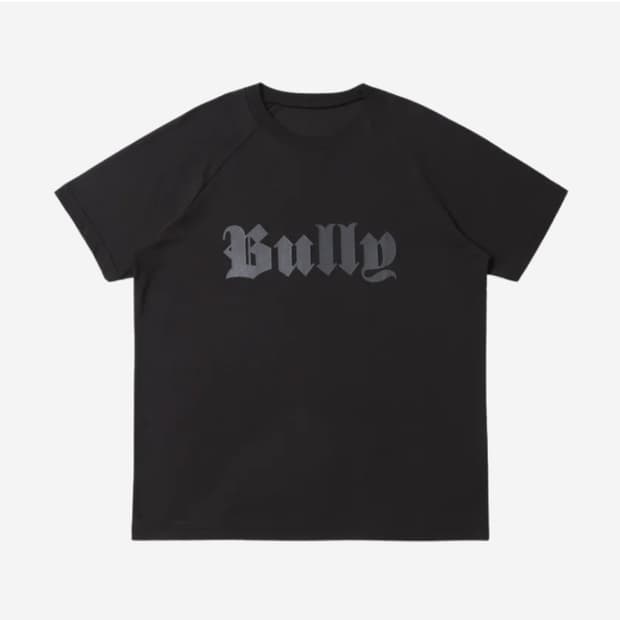 [1] 새상품) YEEZY 이지 TS-02 불리 래글런 티셔츠 .블랙