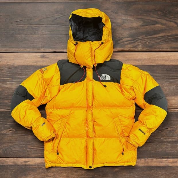 노스페이스 700 눕시 덕다운 패딩 자켓