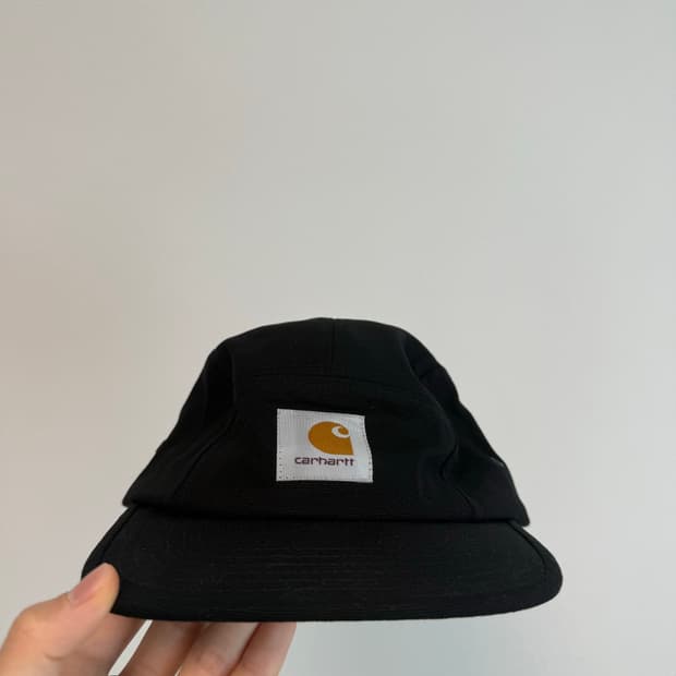 칼하트 WIP 바클리 캡