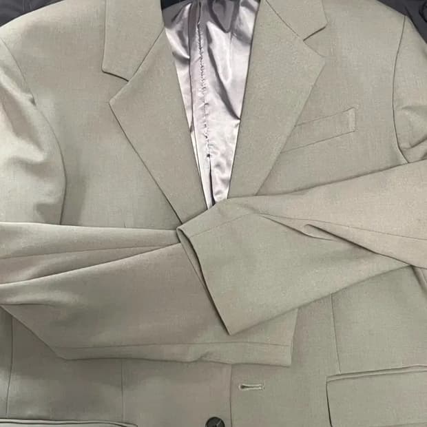 드로우핏 블레이저