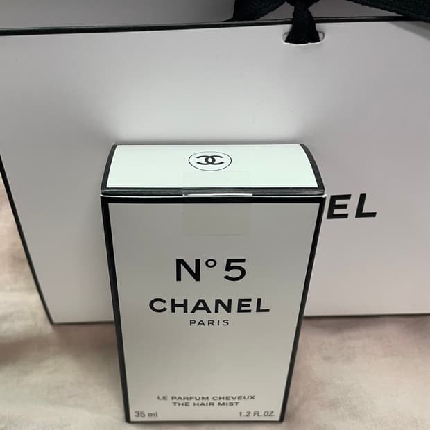 [국문미개봉]샤넬 넘버5 퍼퓸드 헤어미스트 35ml 향수대용