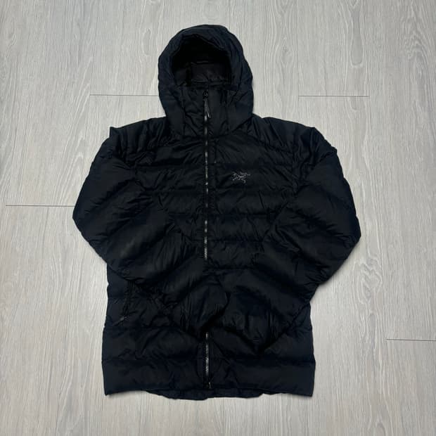 아크테릭스 토륨 후디 s