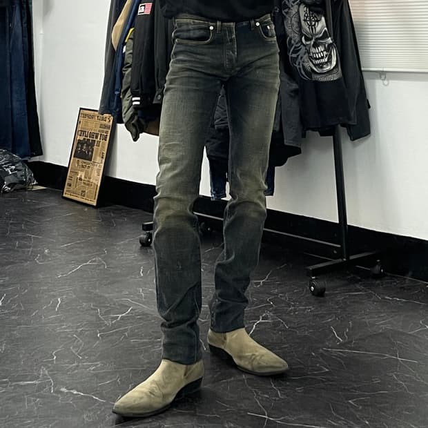 28(30)in 디올 옴므 제이크진