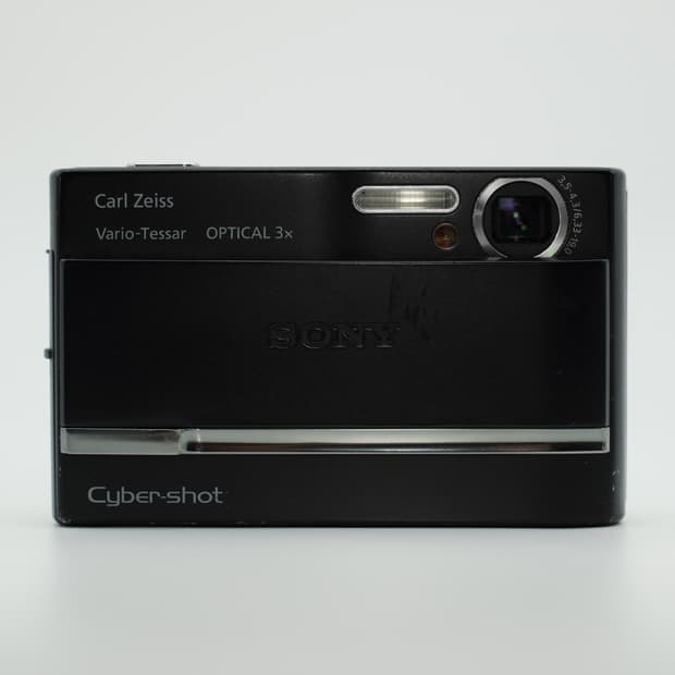 소니 사이버샷 T9 빈티지 디카